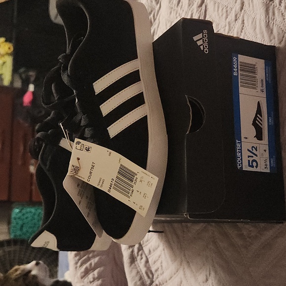 Adidas courtset - Picture 2 of 4